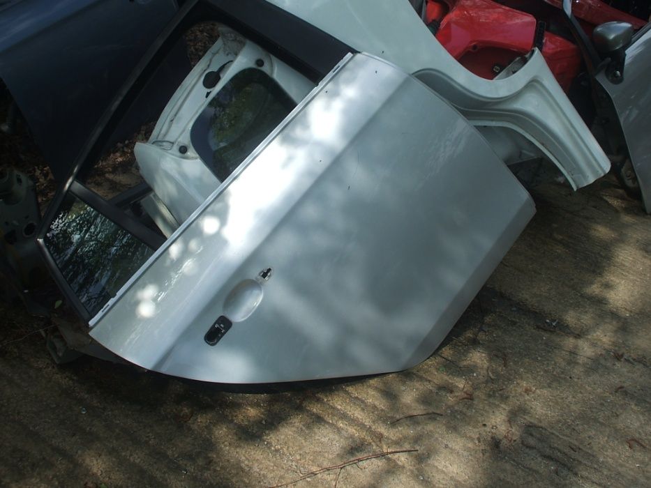 Drzwi tylne prawe Fiat Bravo II Nr.Lak.620/B
