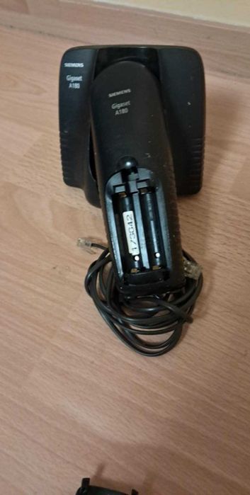 Telefon bezprzewodowy stacjonarny,  Siemens