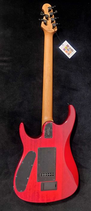 Sterling by Music Man JP150 DiMarzio BLORBR + pokrowiec NOWA
