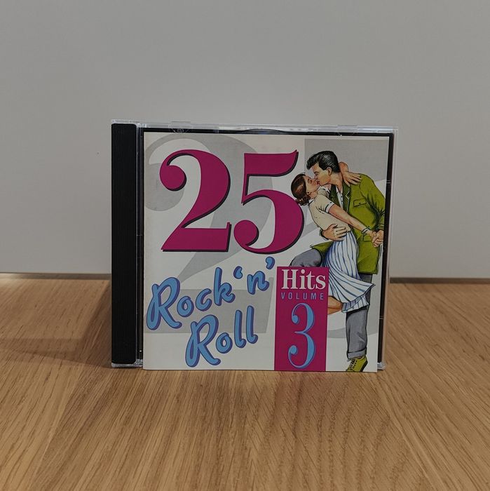 25 Rock 'N' Roll Hits Volume 3