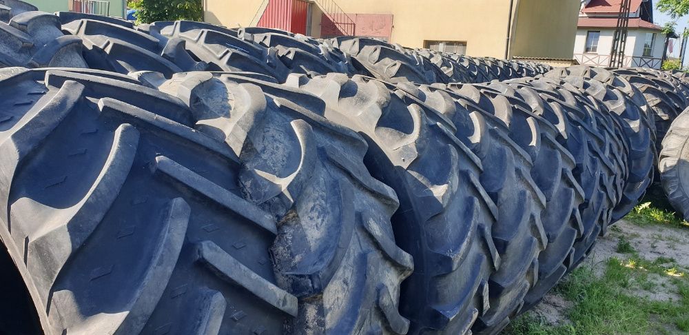 540/65r30 (480/70R30) JCB Fastrac fendt case new holland john deere