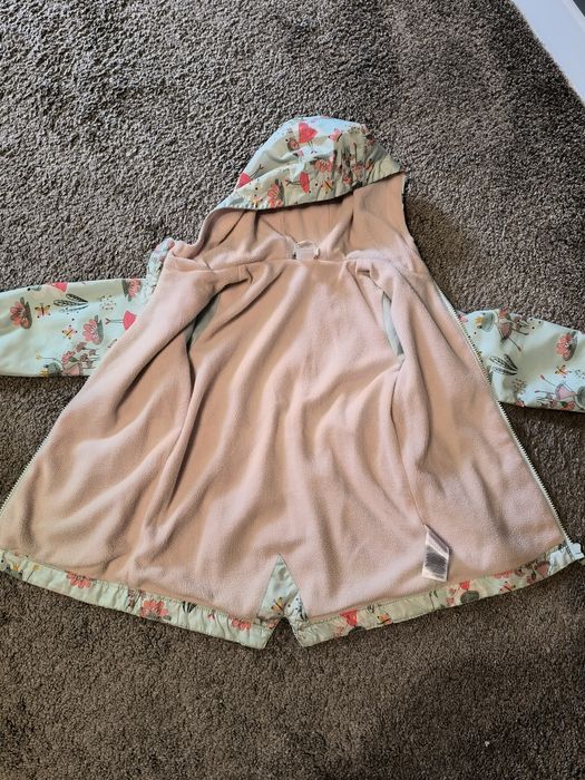 Ветровка на девочку