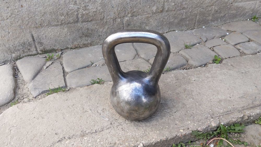 Гиря 16 кг. Ідеальна, Відправляю