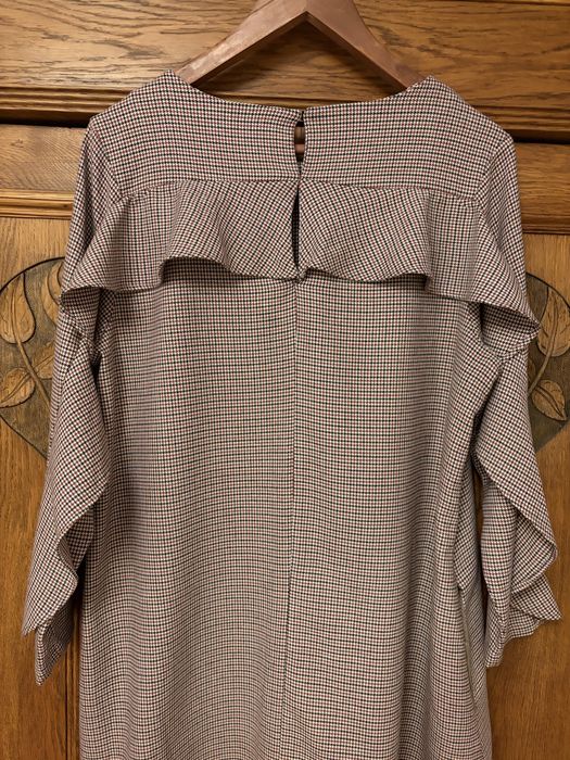 sukienka Zara Basic rozm. L