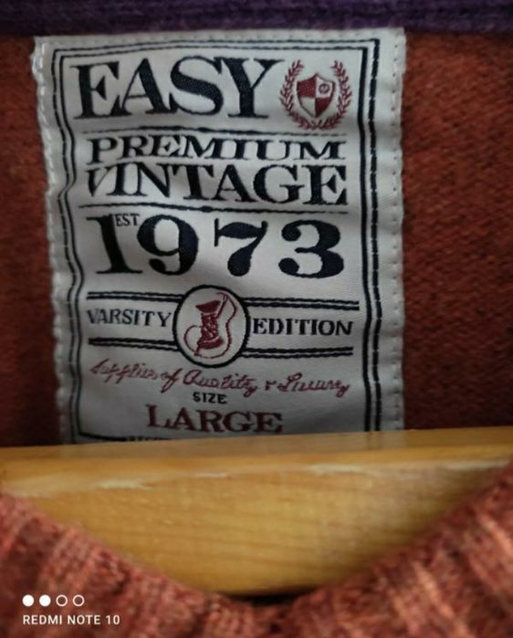 Пуловер 100% вовна,унісекс