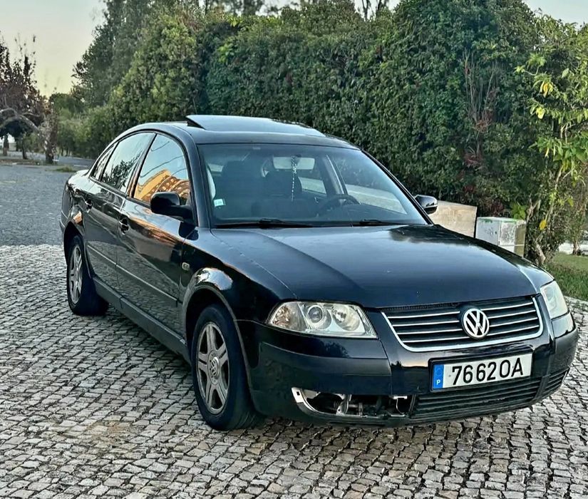 Vw Passat Pd 115cv — photo 2