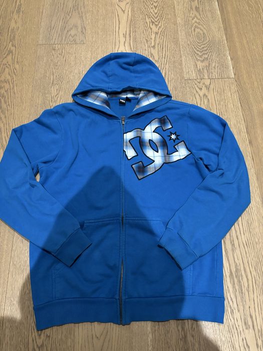 DC Shoes зип-худи