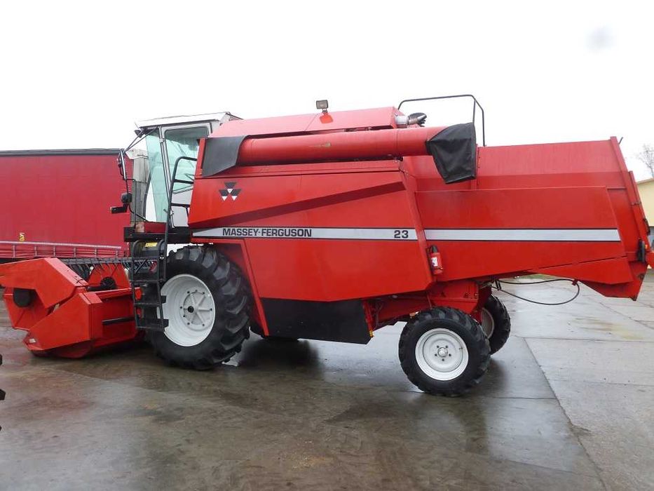 massey ferguson 23