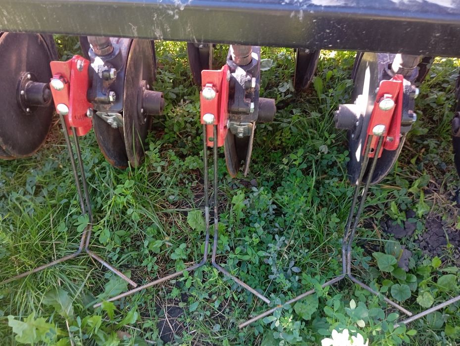 Продам сівалку дискову