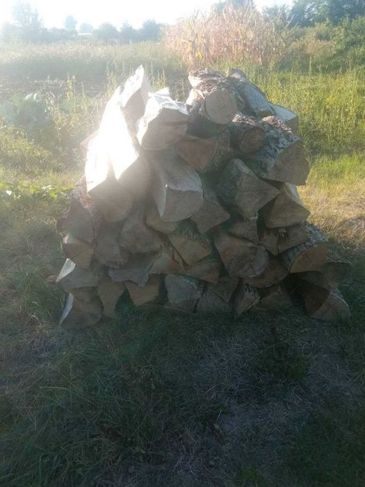 Продам Дрова Дуб
