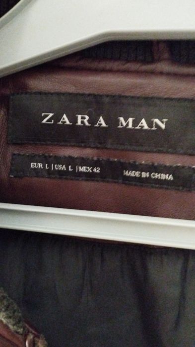 Kurtka męska Zara