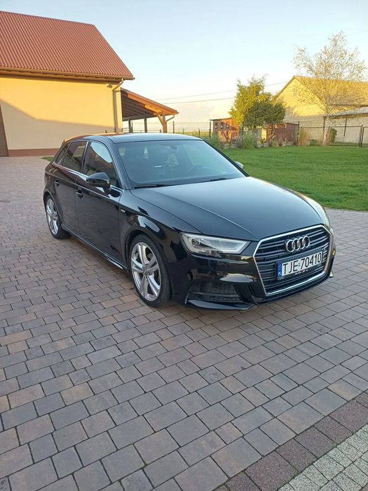 Audi A3 Sportback