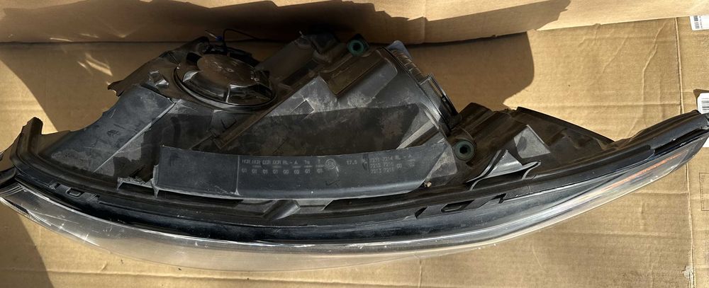 Фара ліва на LAND ROVER DISCOVERY SPORT HSE 2016, оригінал на запчасті