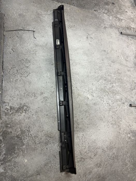 Накладка правого порога Volkswagen Passat CC R-LINE 2016 рік