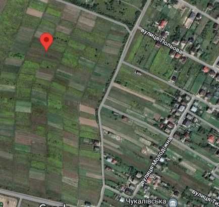 Продається Земельна ділянка 10сот. Чукалівка під Будівництво.