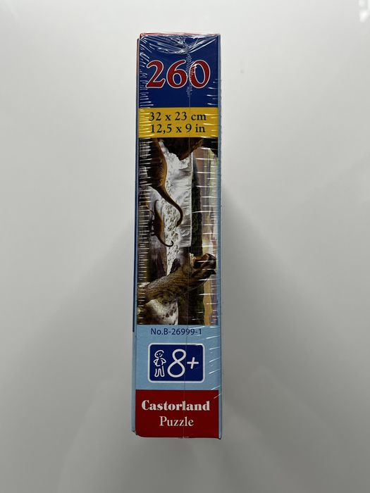 Puzzle.  Nowe z metką.