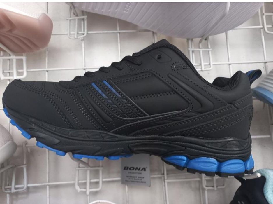 Кросівки макасини  bona