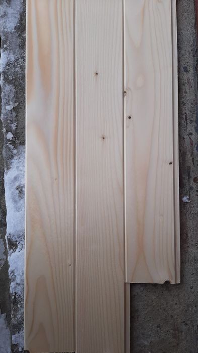 Вагонка від виробника