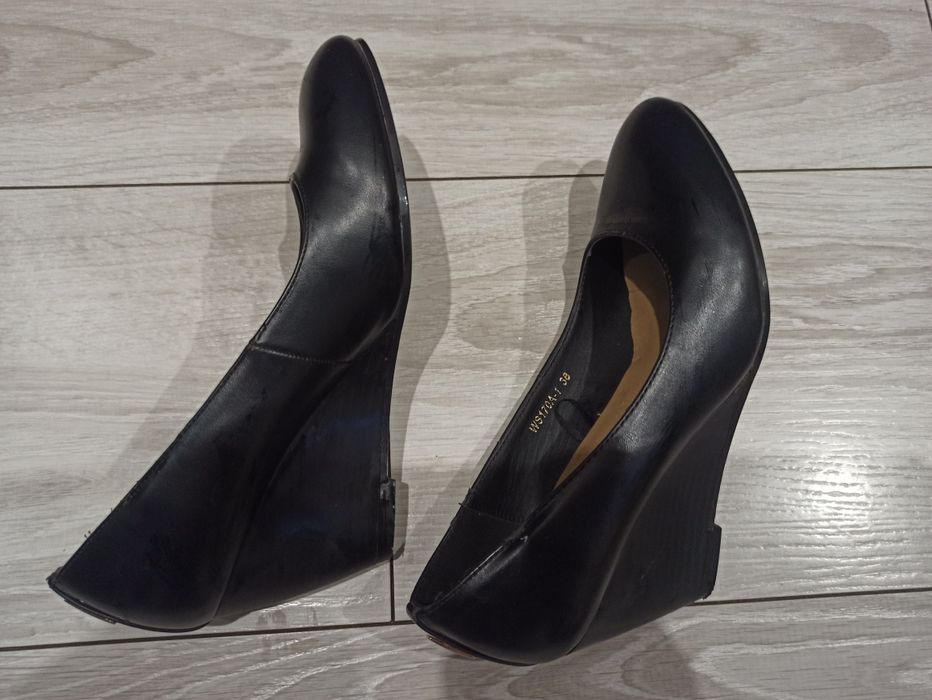 Buty damskie Clara barson rozmiar 38