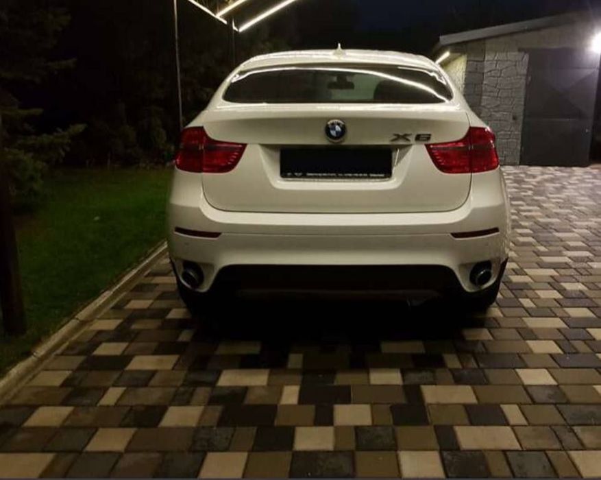 Продам BMW x6 e71