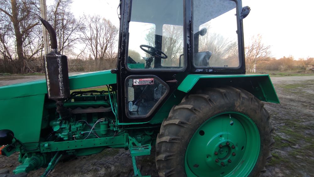 Трактор Лтз т-40 АМ