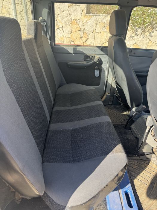 Carrinha Tata 4x4