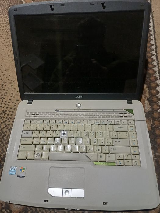 Ноутбук Acer 5315+модем