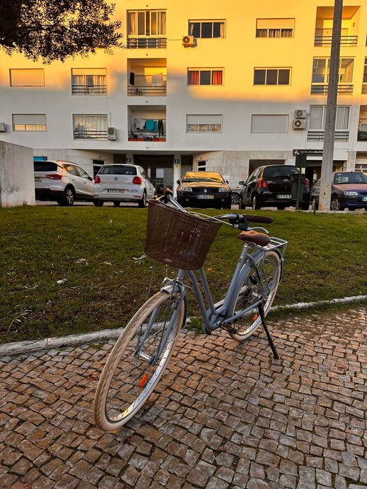 Bicicleta Elops Classic 520