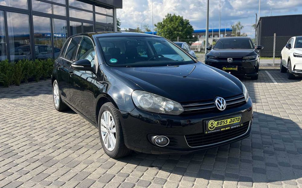 Volkswagen Golf 2011