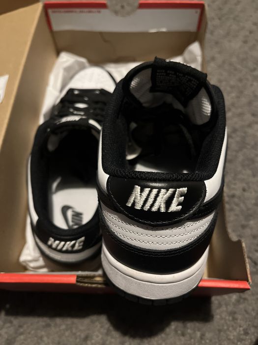 Nike dunk low 41