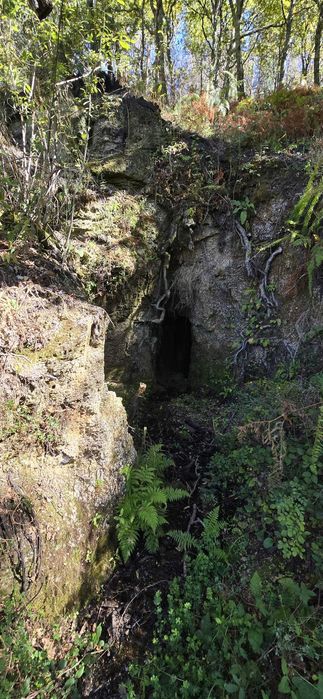 Quinta com Ruínas e Água de Mina – Projeto Off-Grid Total