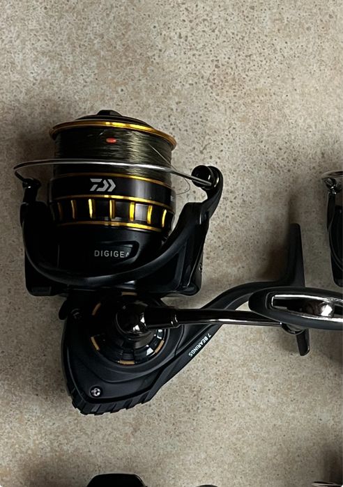 Daiwa BG 4000  morski kolowrotek