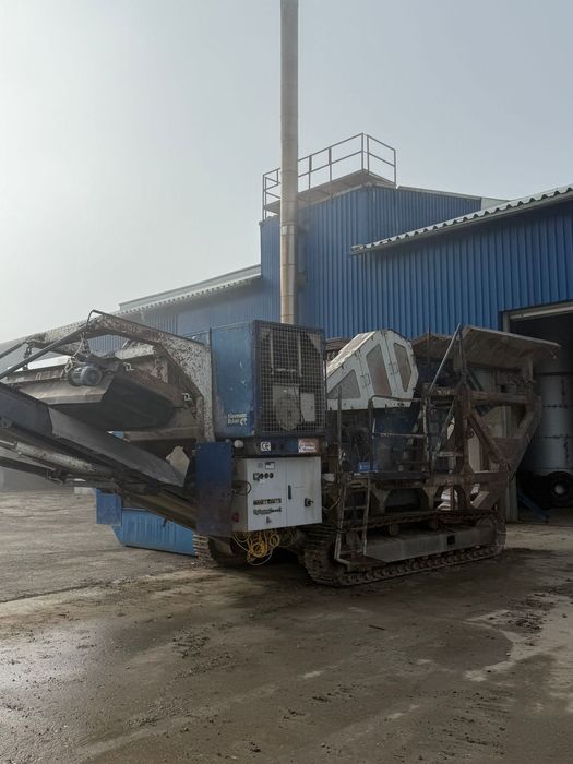 Kleemann MC102 kruszarka