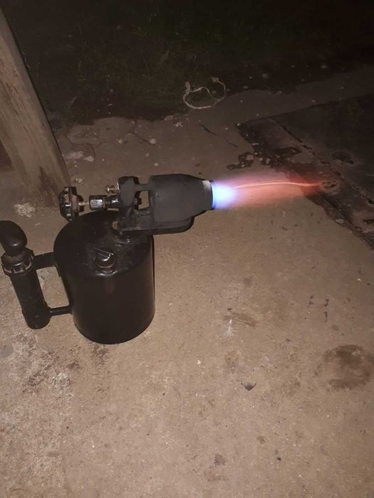 Лампа паяльная (РАКЕТА)