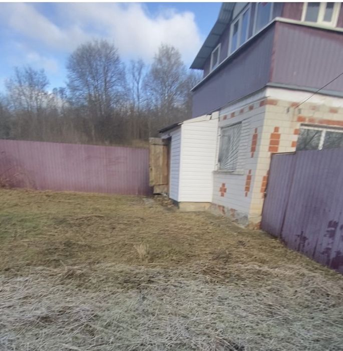 Будинок 20км від міста