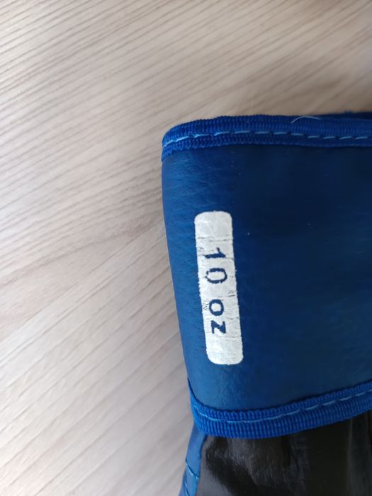 Боксерські рукавички від Sportko 10 oz