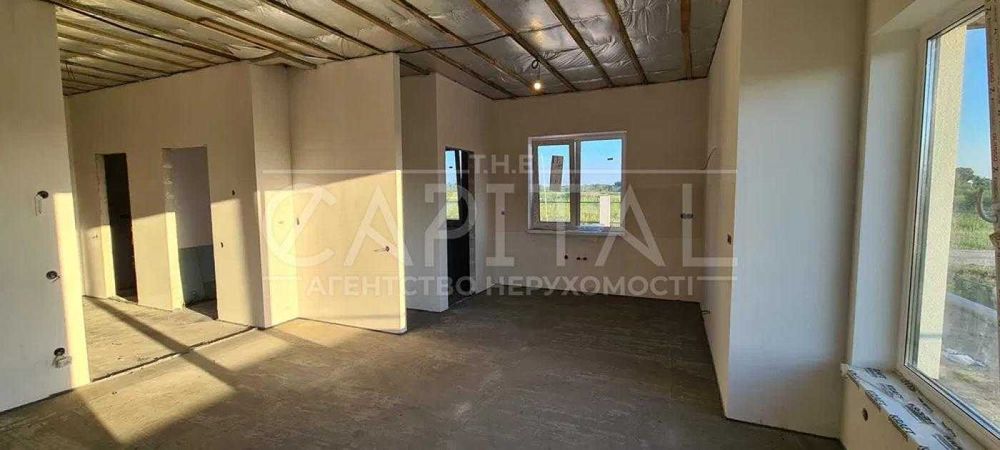 Котедж Міжріччя 15 км Київ Десна енергоефективний будинок