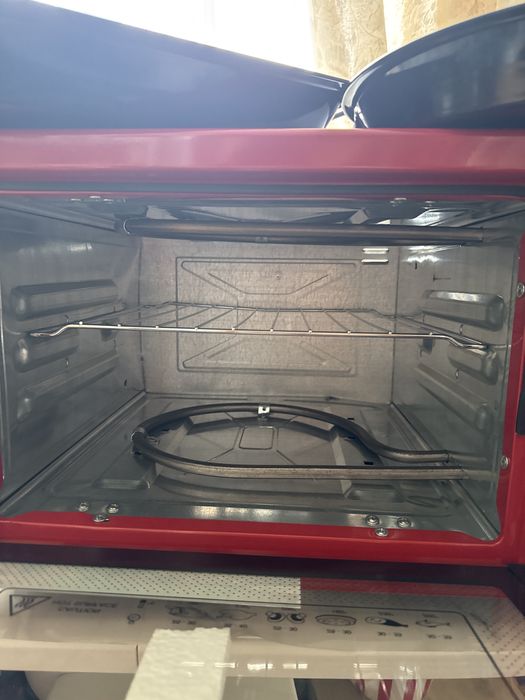 Электрическая печь піч електрична Satori seo 4850 rd