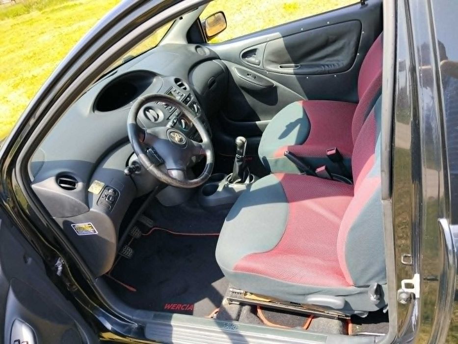 Toyota Yaris 1,3 Diesel 2005r.