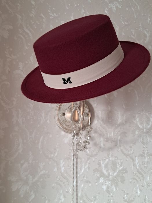 Капелюшки фетрові