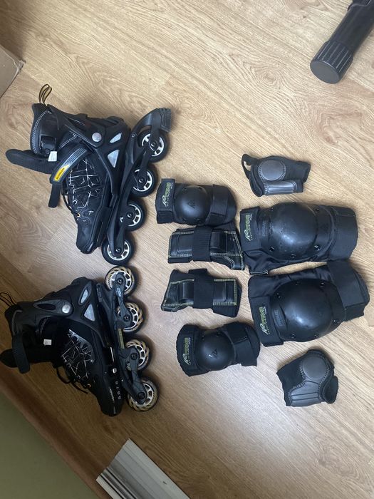 Ролики Rolerblade