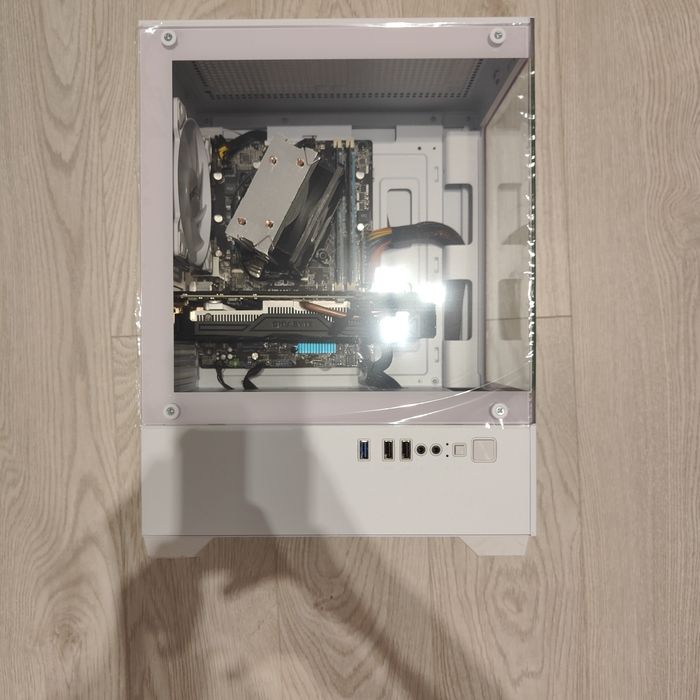 Komputer Gamingowy Intel i7/Nvidia GTX 1060!/16GB Ram/