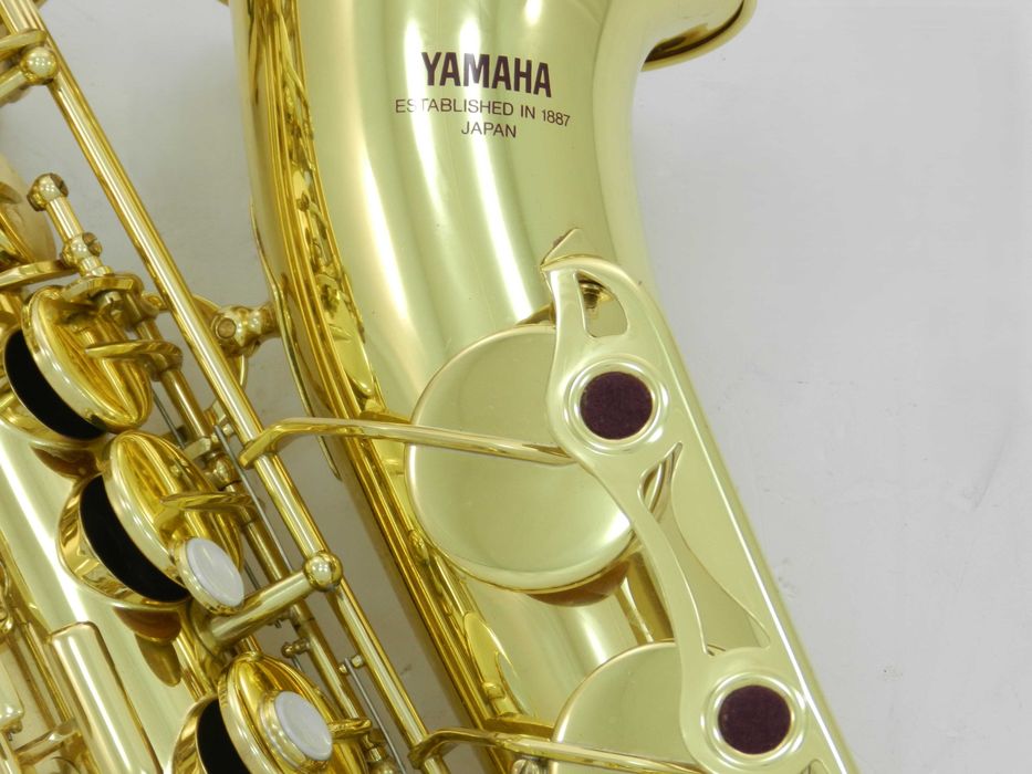 Saksofon altowy YAMAHA YAS-32 Futerał + Ustnik DR25-110