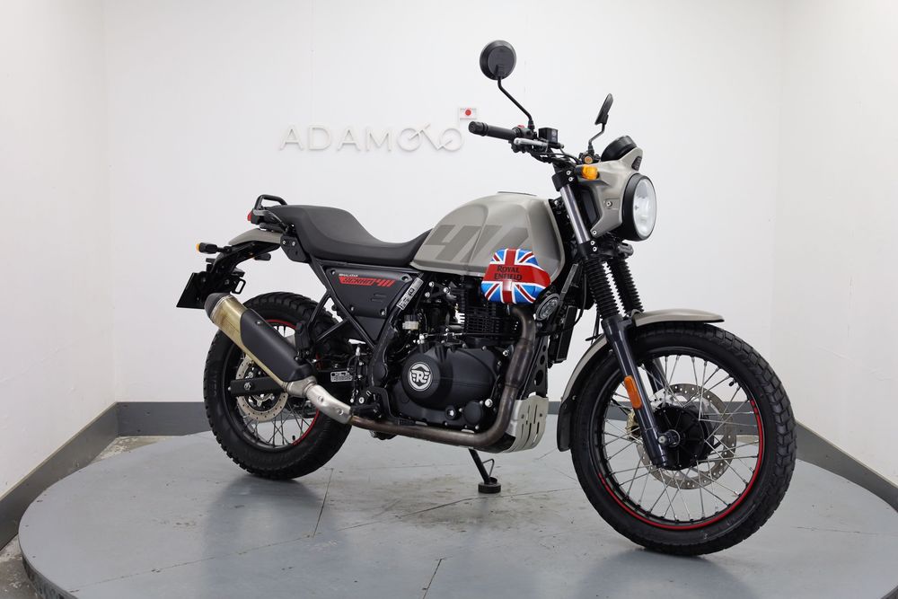 Royal Enfield Himalayan Scram 411 4500$