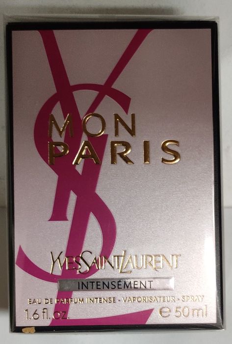 Mon Paris Intensement 50 ml
