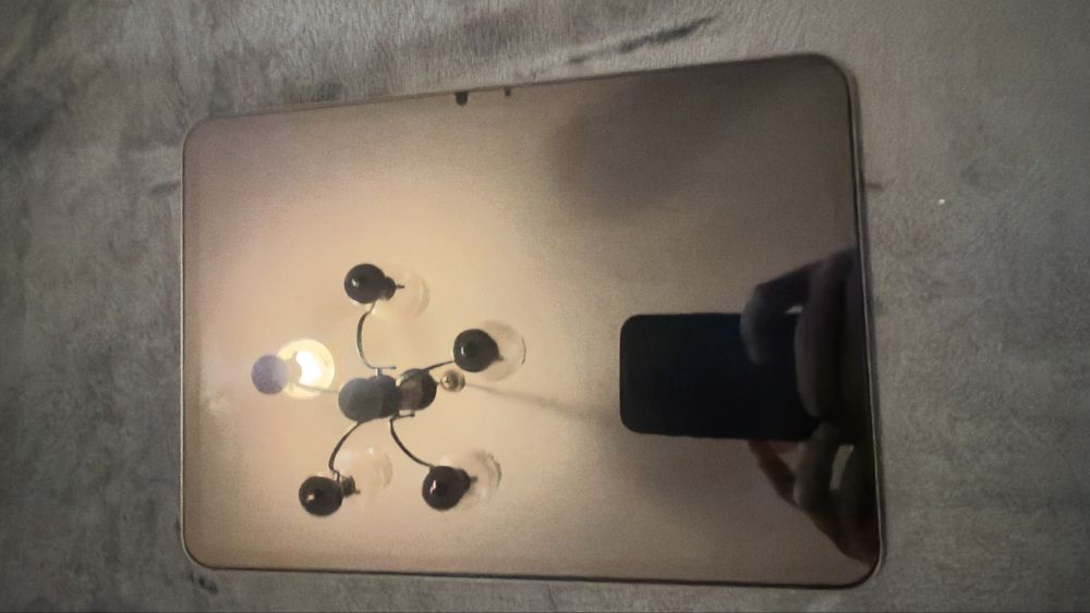 iPad Pro M4 11" 512GB Wi-Fi Preto + Smart Folio - Imaculado