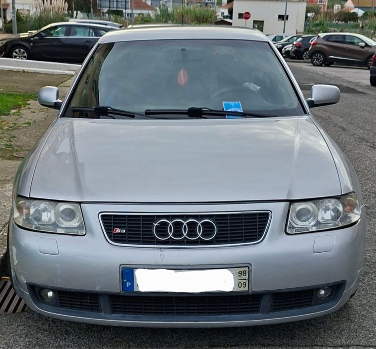 Audi a3 8l