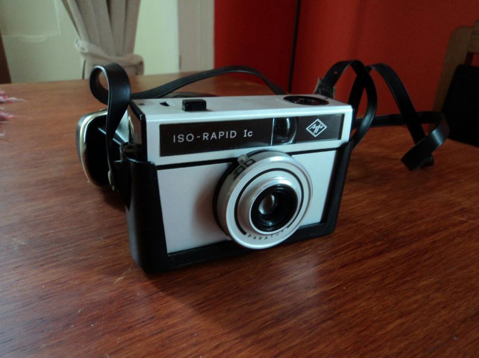 Máquinas fotográficas