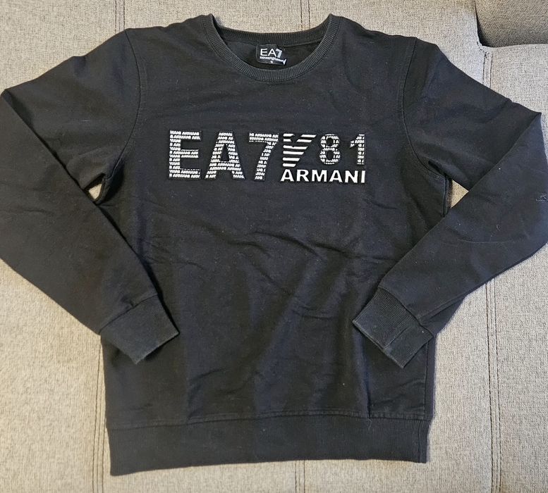 Sweat Armani tamanho S