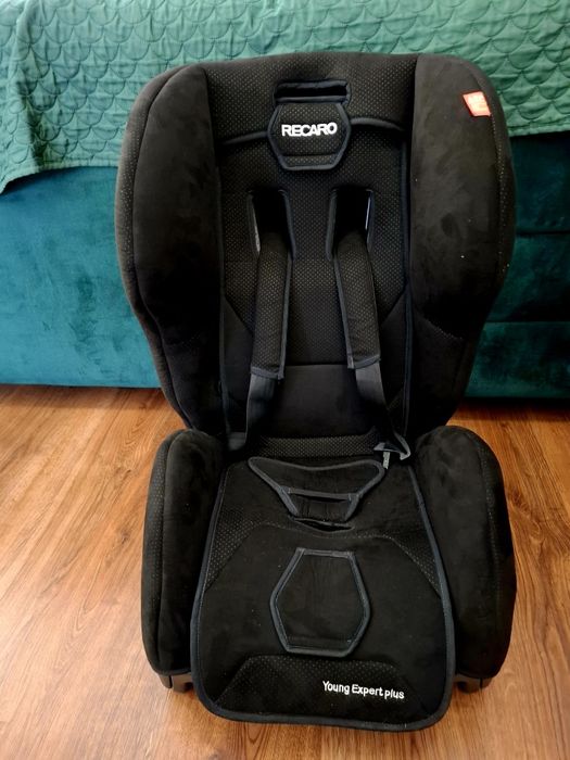 Fotelik samochodowy recaro young ekspert plus